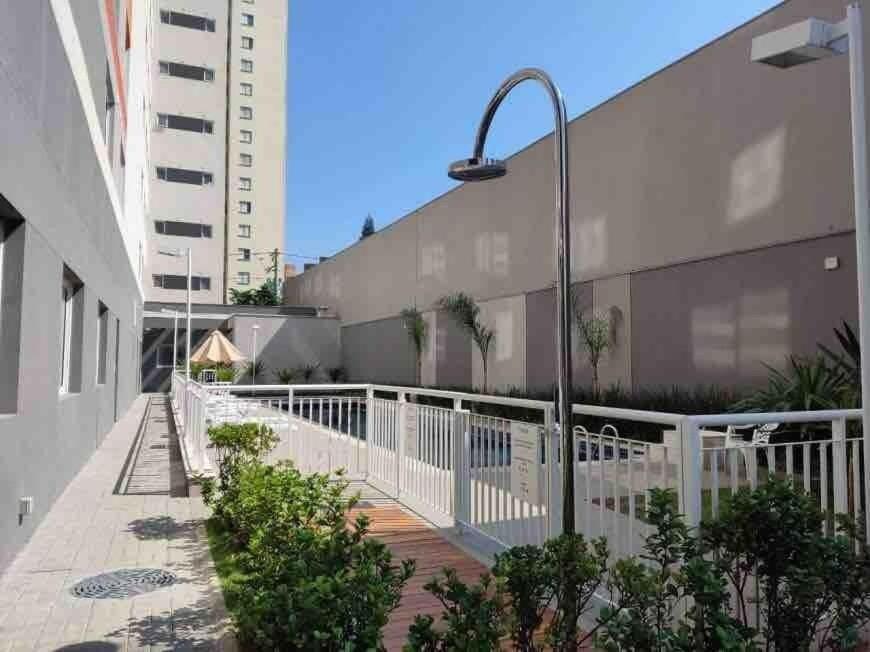 Refinado Studio No Bras Com Piscina/Metro Bras Сао Паоло Екстериор снимка