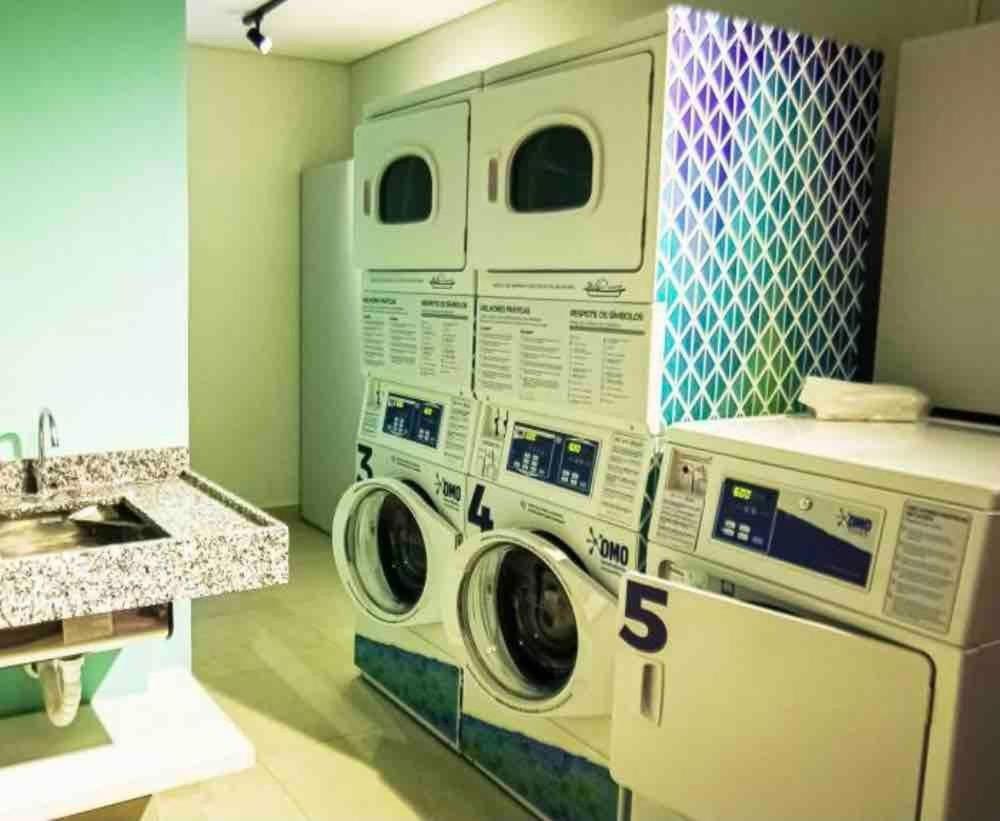 Refinado Studio No Bras Com Piscina/Metro Bras Сао Паоло Екстериор снимка