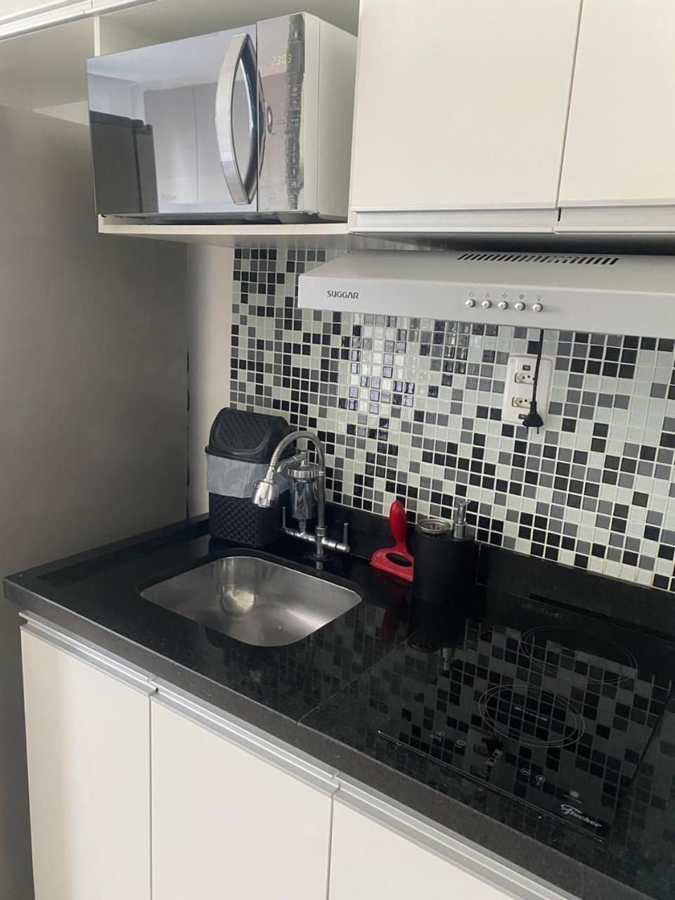 Refinado Studio No Bras Com Piscina/Metro Bras Сао Паоло Екстериор снимка
